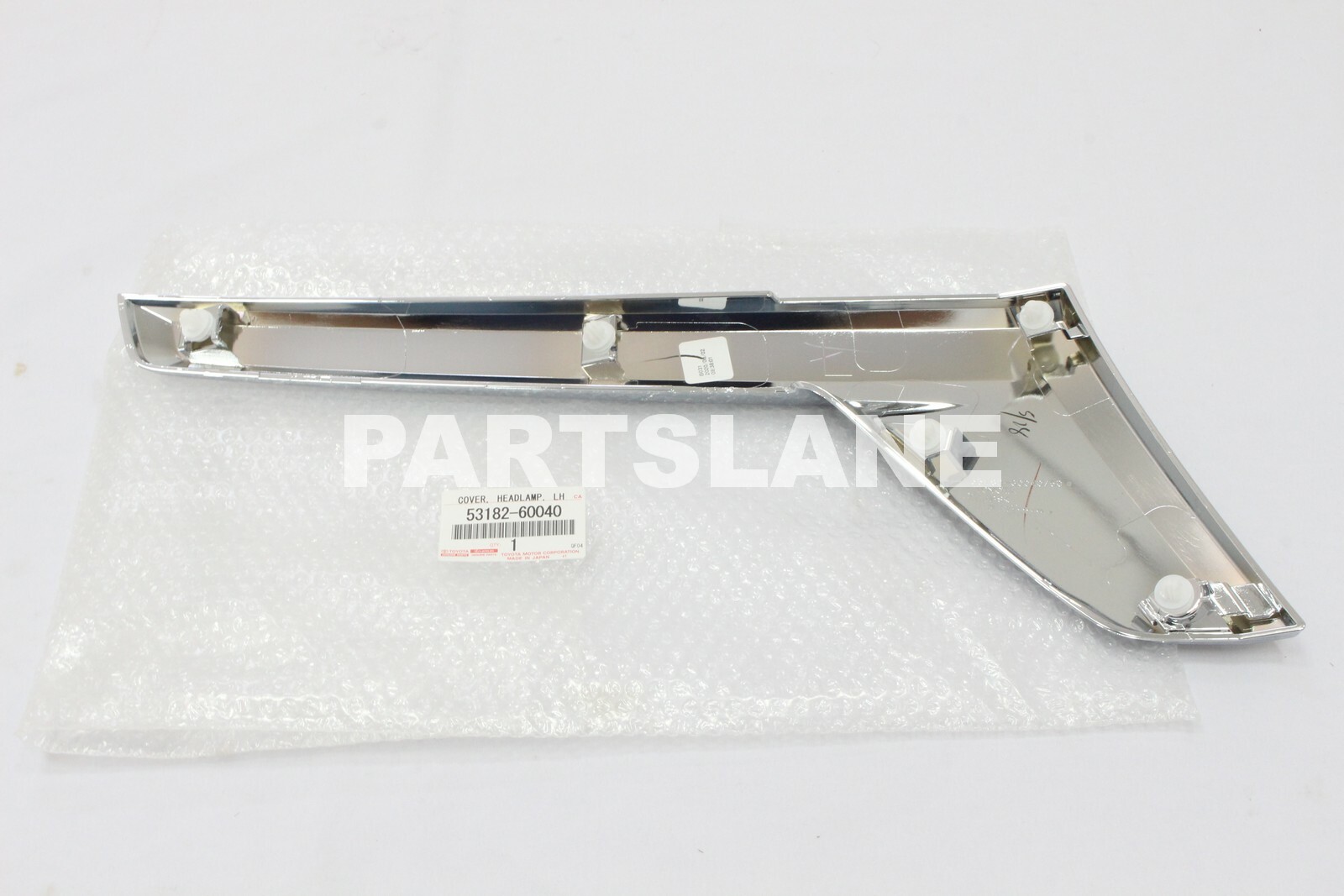 53182-60040 Toyota OEM Genuine COVER HEADLAMP LH | eBay