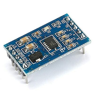 1pcs MMA7361 (MMA7260) 3-Axis Accelerometer Sensor Module Low Cost Micro new