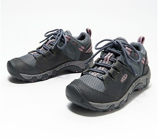 Scarpe da trekking stringate KEEN Steens Vent Magnet Rose 9 5M A393451