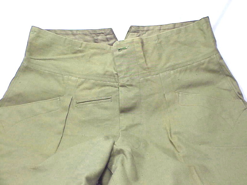 Original W.W. 2 JAPANESE Army Officer's Tropical Pants | eBay