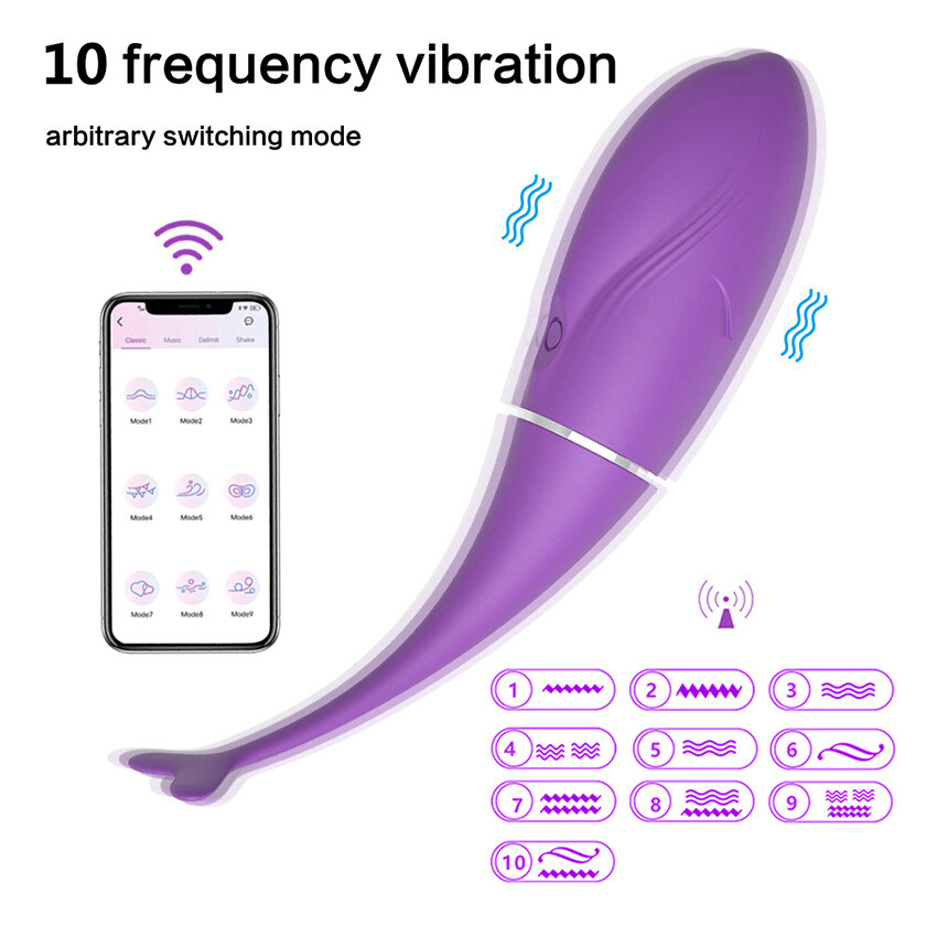 Sex Toy MultiSpeed Vibrator Clit G-Spot Dildo Waterproof Massage Women  Female