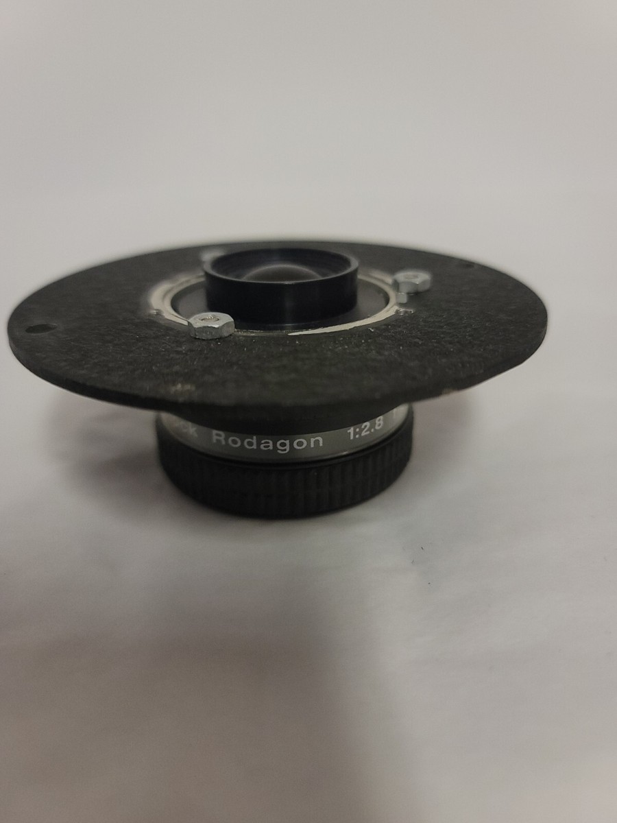 Vintage Rodenstock Rodagon f/2.8-50mm Enlarging Camera Lens | eBay