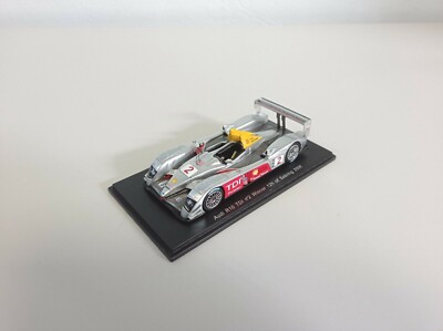 SPARK MODEL AUDI R 10 N.2 WINNER SEBRING 06 1:43 EUR 98,33 - FR