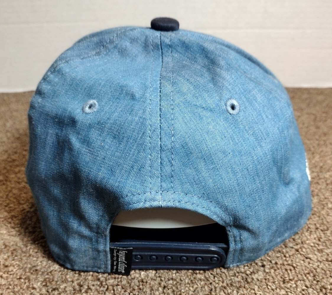 Tae Yong Beyond Closet Hat Cap Don't Worry Be Happy