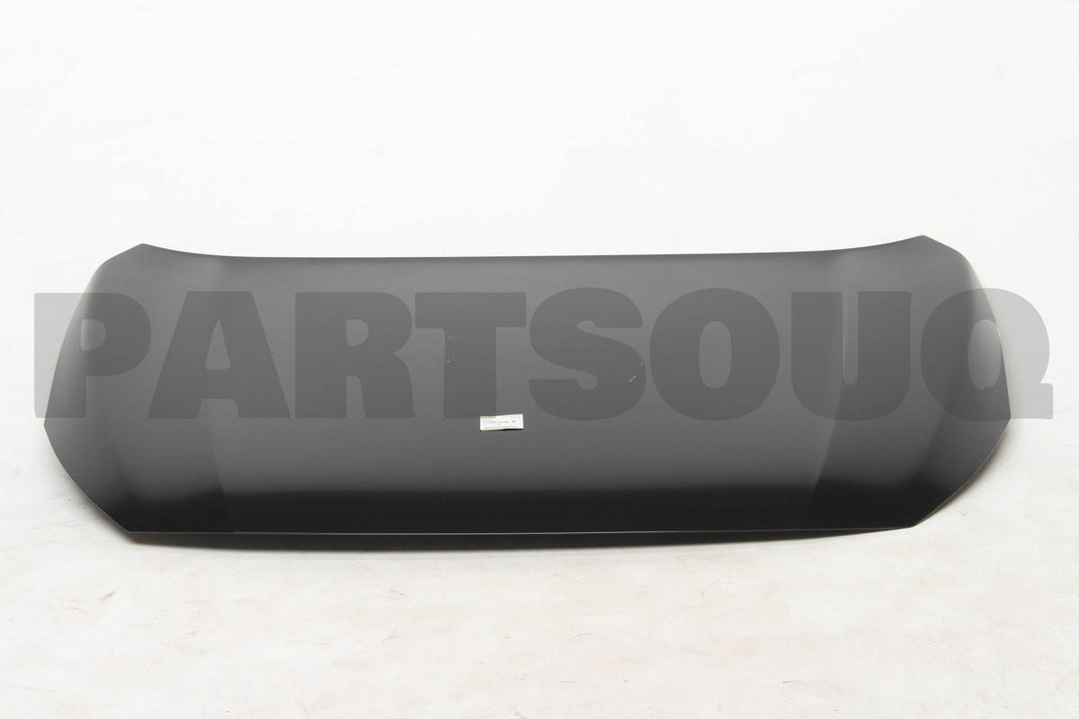 Su1230153c Replacement CAPA Hood Panel Fits 2018-2019 Subaru