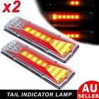 <!--F#f_0-->LED Trailer Lights Tail Lamp Ute Caravan Stop Brake Indicator Rear 12V Taillight<!--F/-->