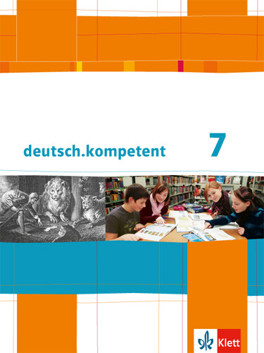 Thumbnail - Unbekannt. / Deutsch.kompetent / Schülerbuch Mit Onlineangebot 7.