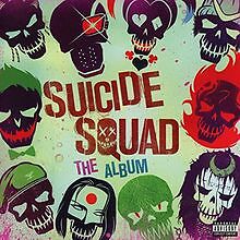 Suicide Squad: The Album von Ost, Various | CD | Zustand gut