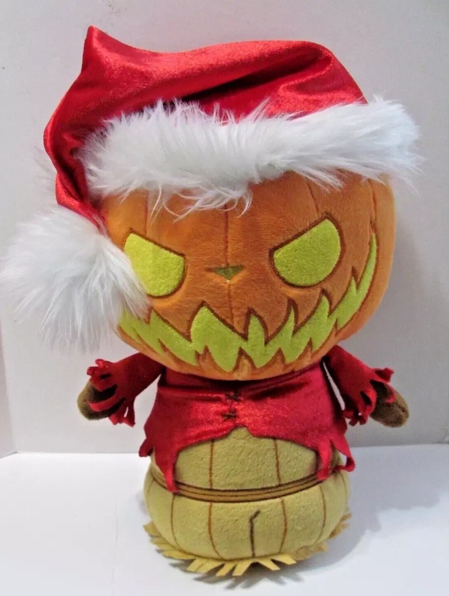 Hot topic cheap pumpkin plush