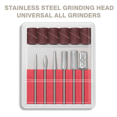 For Thick Toenail Set Manicure And Pedicure Professional Set 53Toe Nail Grinder - Picture 7 of 10