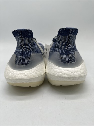 Adidas Ultraboost Sashiko Blue FX7729 Men’s Size 8 - 第 3/4 張圖片