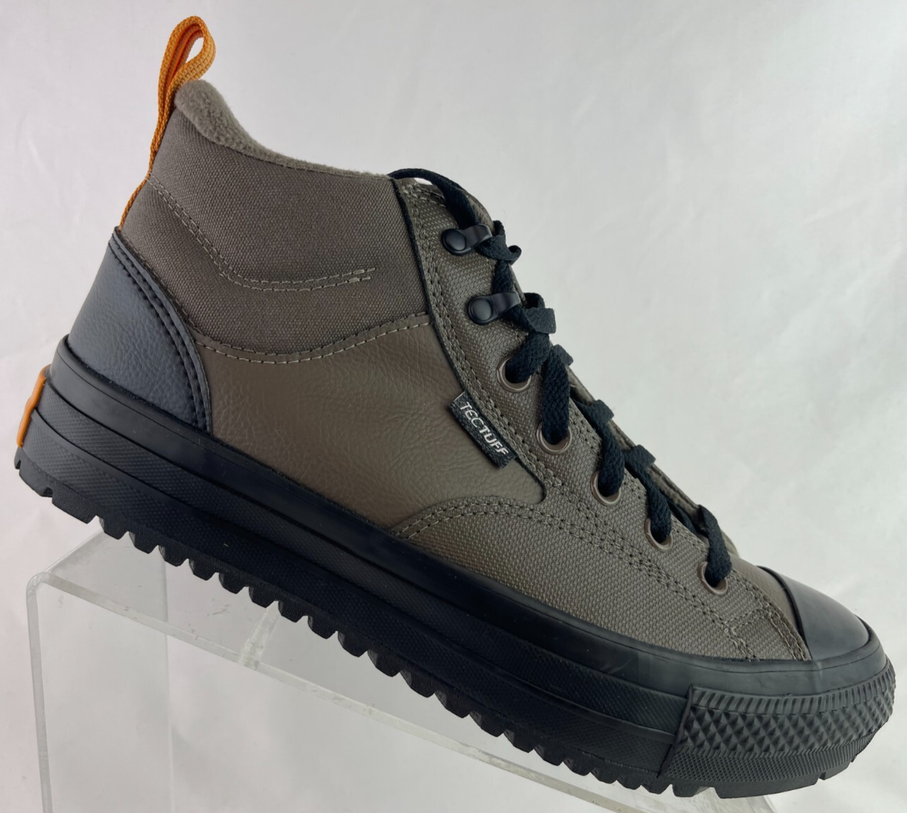 Converse CTAS Malden Brown Leather Hiking Boots Men's Size 9.5 A09492C-image