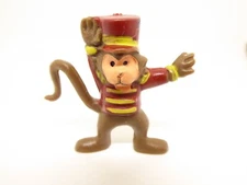 BOGI - REMI WITHOUT FAMILY - CARTOON - FIGURINE - PRETTY HEART - H 3.7 CM