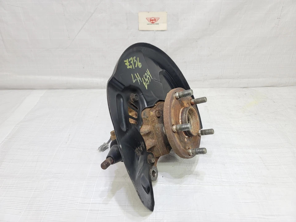 2015-2021 Subaru WRX Front Left Driver Spindle Knuckle Wheel Hub OEM 28313VA010 Foto 3 de 4