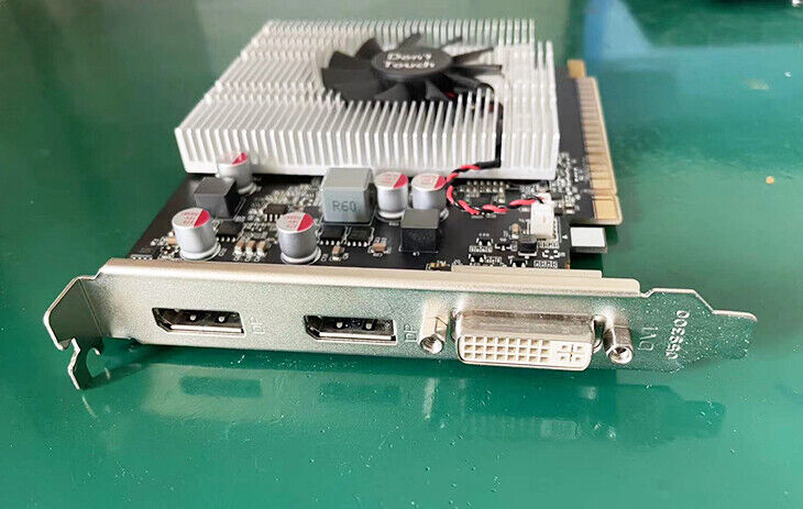 FUJITSU NVidia GeForce GTX 745 2GB GTX745 Graphics Card FUJITSU NVidia GeForce GTX 745 2GB GTX745 Graphics Card