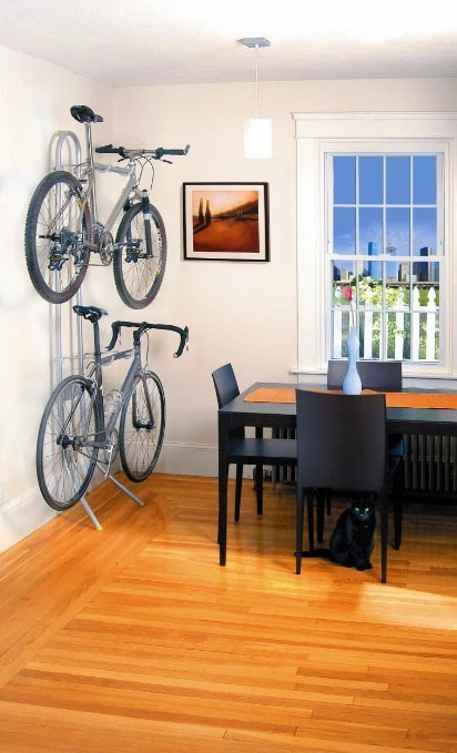 Michelangelo two bike gravity stand sales