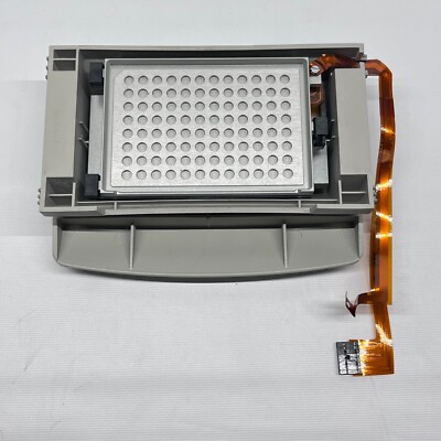 ABI GeneAmp PCR System 9700 96-Well Heated Lid   Untested