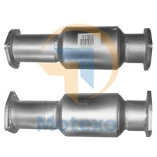 BM91502H VAUXHALL ANTARA 2.4i 16v 8/06-4/10 Exhaust Catalytic Converter