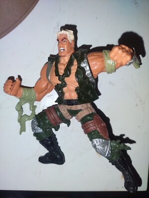 GI JOE Extreme GI Joe Leader LT STONE Figure, Hasbro 1995