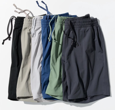 UNIQLO Ultra Stretch Active Shorts | 7