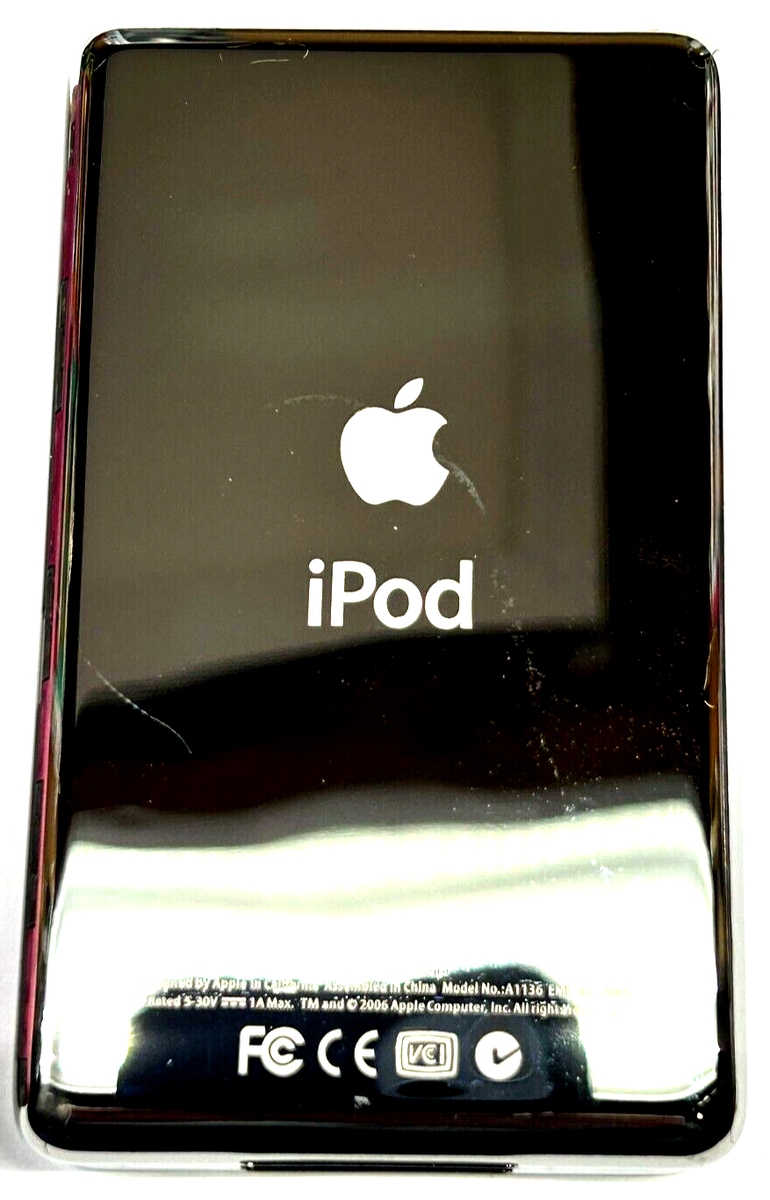 apple iPod Classic 160GB 訳あり Amazon.com: M4 Compatible appleiPod Classic 160 GB Silver