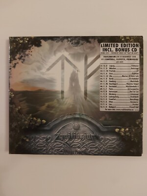 Turis Fratyr von Equilibrium | CD