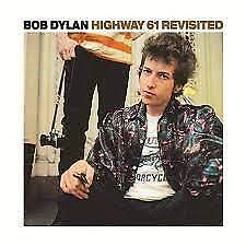 LP BOB DYLAN "HIGHWAY 61 REVISITED -VINILO TRANSPARENTE-". Nuevo - Imagen 1 de 1