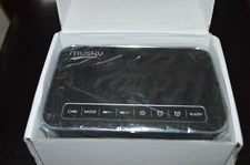 Musky DY32L Bluetooth Mini HiFi Speaker Portable Wireless FM Radio Clock SD Card