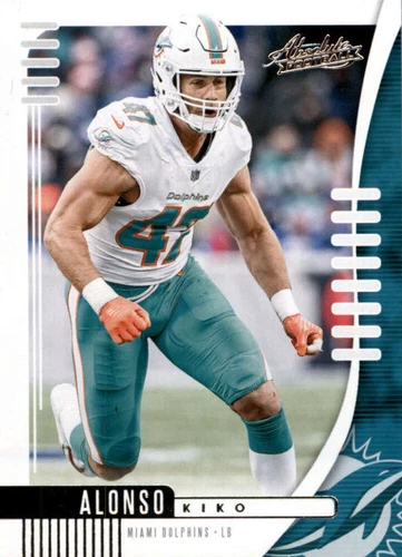 2019 Panini Absolute Kiko Alonso #6
