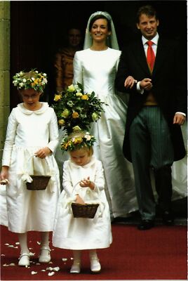 CPA ZKH Prins Floris&HH Prinses Aimee DUTCH ROYALTY (838147)