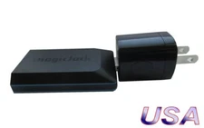NEW Quality Power Supply AC Wall  Adapter for Magic Jack Universal. USA Seller. 