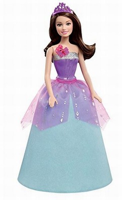 barbie princess power doll