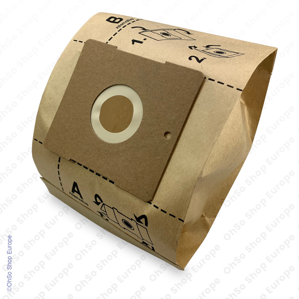 Set 5 Sacchetti Aspirapolvere Daewoo - Foto 12