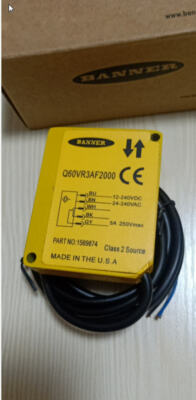 ONE NEW BANNER Q60VR3AF2000(Made in China)