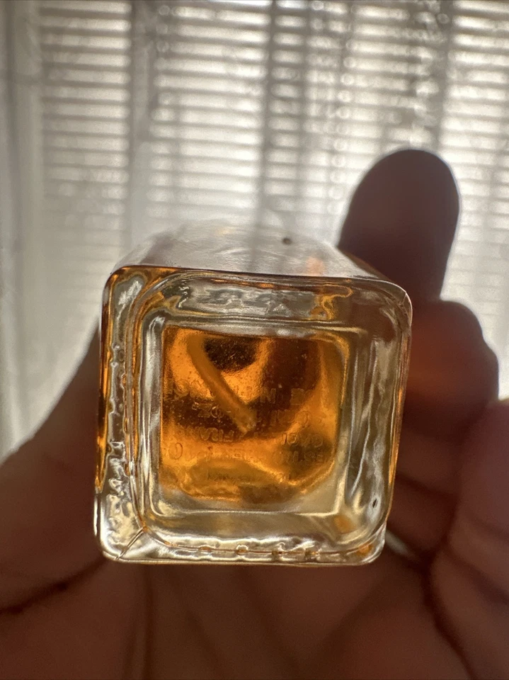 Yves Rocher YRIA eau de Parfum 1.0oz 30 Mls Vintage Discontinued Rare No Cap - Image 3 of 4