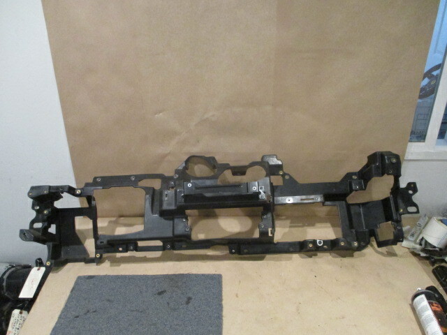 Ferrari 458 - Lower Dash Plastic Support Panel - P/N 82509900