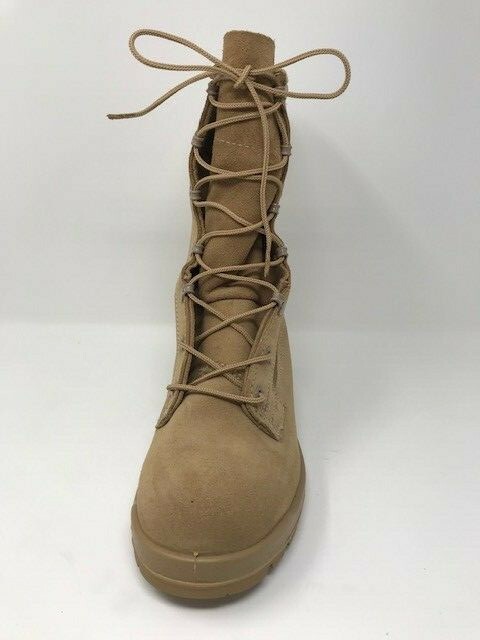 Bates E11461 ICWB Tan BOOTS Military Intermediate Cold Wet Combat 4 Wide for sale online | eBay