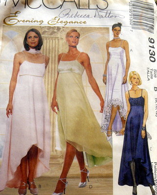 LOVELY EVENING DRESS McCALL 8-10-12 UNCUT | eBay LOVELY EVENING DRESS McCALL 8-10-12 UNCUT | eBay