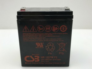 Hr1227w f2 аккумулятор