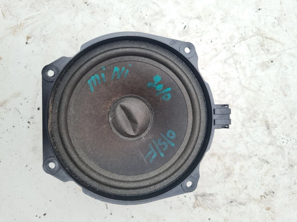 BMW MINI CLUBMAN R55 2010 OSF DRIVER SIDE FRONT DOOR SPEAKER