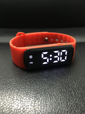 E-Vibra Premium Potty Training Watch Vibrating Alarm Watch Potty