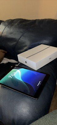 iPad 9th Generation 64gb Used