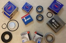 Hobart L800 80 qt Mixer full Rebuild kit for Gear box & Planetary