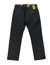NEW Levi's Strauss 541 Athletic Taper Stretch Mens Denim Jeans Red Tab Gray
