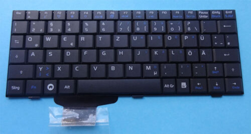 Tastatur Asus EPC EEE PC EeePC EPC-701 EPC-900 EPC-901 EPC-900HD Averatec 1020  - Picture 1 of 1