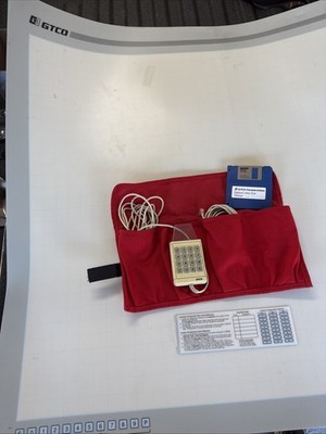 GTCO Roll UP 3036R 36x30 Inch Quikruler Digitizer 3036RII All What s Pictured