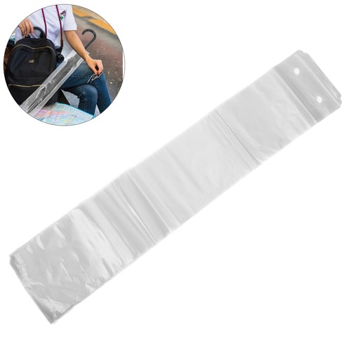 100 Pcs Umbrella Cover for Machine Travel Wet Bag Bags Umbrellas - Picture 9 of 12