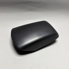 2011-2015 Ford Explorer Center Console Lid Armrest Arm Rest Black Leather Oem