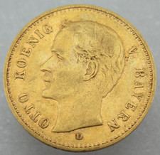 10 Mark 1902 D - Zehn Mark -