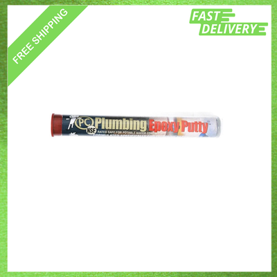#ad Epoxy Putty for Plumbing Repairs Gray 4oz Copper PVC Steel Pipe Fittings NSF $13.91